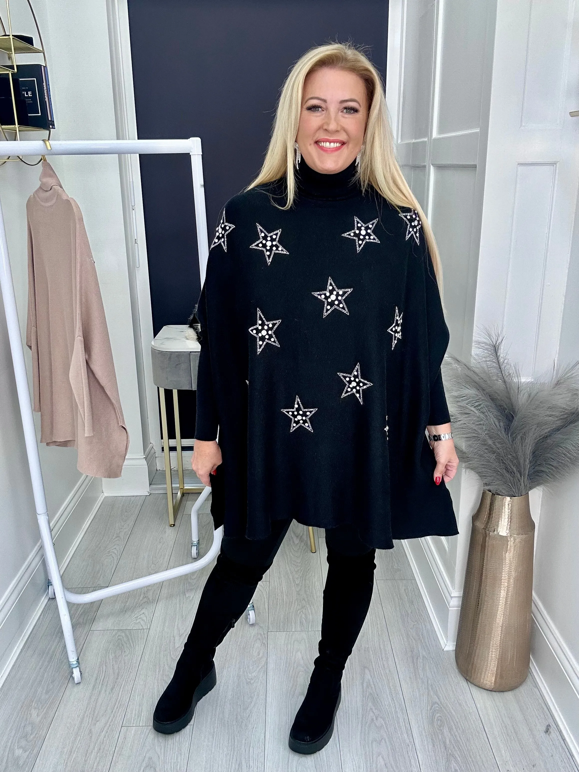 Holly jumper - 2 colours